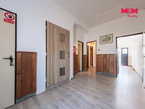 Prodej rodinného domu, Skršín - Dobrčice, 690 m2