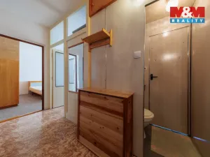 Prodej bytu 2+1, Kraslice, B. Smetany, 61 m2