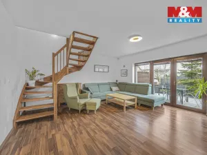 Prodej rodinného domu, Nučice, Na Čtyřku, 100 m2