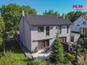 Prodej rodinného domu, Nučice, Na Čtyřku, 100 m2