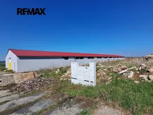 Pronájem skladu, Dolní Chvatliny, 3690 m2
