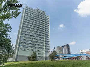 Prodej bytu 1+kk, Praha - Háje, Bajkonurská, 27 m2