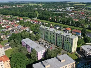 Prodej bytu 2+1, Choceň, Podhomolí, 69 m2