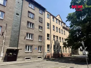 Pronájem bytu 3+kk, Ostrava - Moravská Ostrava, Kochanova, 60 m2