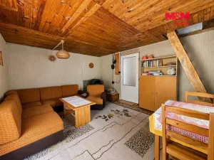 Prodej chaty, Barchovice - Hryzely, 50 m2