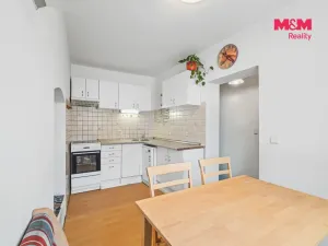 Prodej rodinného domu, Mnichovo Hradiště, Klášterská, 62 m2
