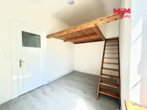 Pronájem bytu 4+1, Děčín, El. Krásnohorské, 108 m2