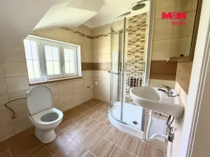 Pronájem bytu 4+1, Děčín, El. Krásnohorské, 108 m2