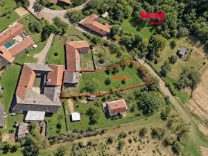 Prodej pozemku pro bydlení, Letovice - Kněževísko, 1086 m2