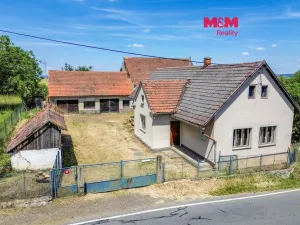 Prodej rodinného domu, Spálené Poříčí - Struhaře, 102 m2