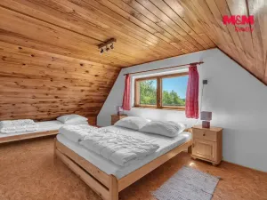 Prodej chaty, Borová, 80 m2