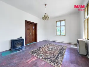 Prodej rodinného domu, Velké Poříčí, Náchodská, 120 m2