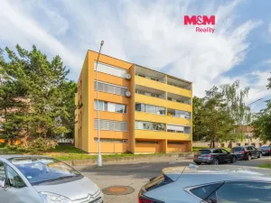 Prodej bytu 1+kk, Slaný, Všehlušická, 26 m2