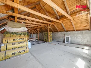 Prodej rodinného domu, Bílý Újezd - Masty, 135 m2
