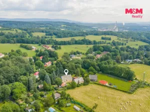 Prodej chaty, Dolní Nivy - Horní Rozmyšl, 130 m2