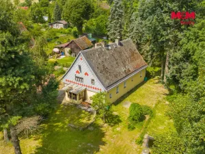 Prodej chaty, Dolní Nivy - Horní Rozmyšl, 130 m2