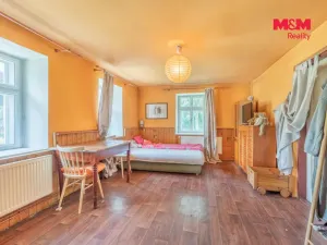 Prodej chaty, Dolní Nivy - Horní Rozmyšl, 130 m2