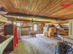 Prodej chaty, Dolní Nivy - Horní Rozmyšl, 130 m2