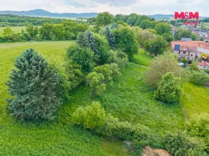 Prodej pozemku pro bydlení, Benešov - Úročnice, 1693 m2