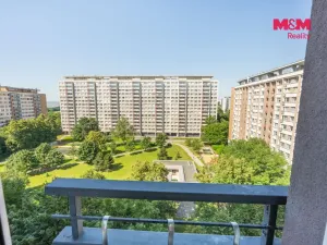 Prodej bytu 2+kk, Praha - Kobylisy, Rajmonova, 44 m2
