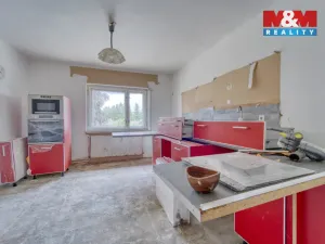 Prodej rodinného domu, Zaječov, 169 m2
