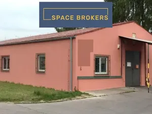 Pronájem skladu, Praha - Horní Počernice, 745 m2