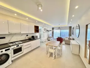 Prodej bytu 2+kk, Trikomo, Kypr, 64 m2
