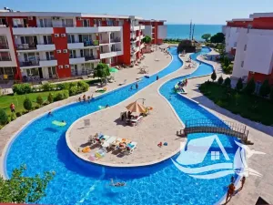 Prodej bytu 2+kk, Nesebar, Bulharsko, 67 m2