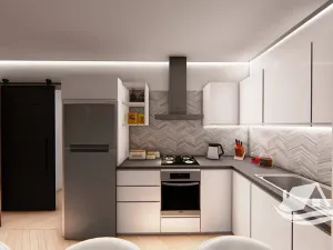 Prodej bytu 2+kk, Burgas, Bulharsko, 57 m2