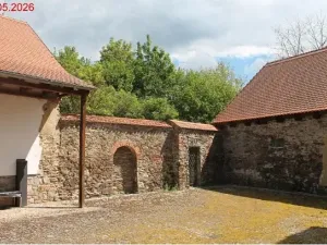 Dražba rodinného domu, Temelín, 436 m2