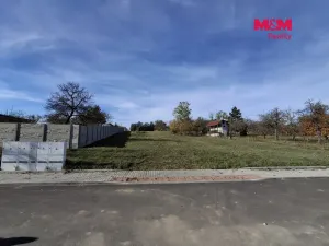 Prodej pozemku pro bydlení, Hrušovany nad Jevišovkou, Příční, 1187 m2