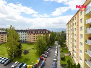 Pronájem bytu 2+kk, Liberec - Liberec XXV-Vesec, Holubova, 42 m2
