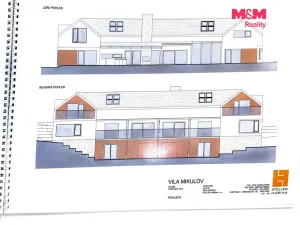 Prodej pozemku pro bydlení, Mikulov, Hliniště, 7881 m2