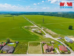 Prodej pozemku pro bydlení, Libníč, 913 m2