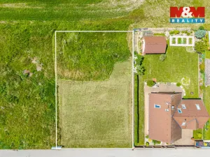 Prodej pozemku pro bydlení, Libníč, 913 m2