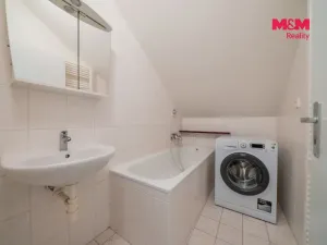 Prodej bytu 2+kk, Brno - Slatina, Tilhonova, 48 m2