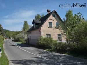 Prodej rodinného domu, Křižany, 193 m2