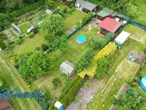 Prodej chaty, Týniště nad Orlicí, 15 m2