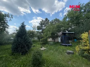 Prodej zahrady, Želenice, 342 m2