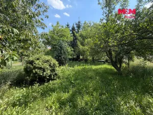 Prodej zahrady, Želenice, 342 m2