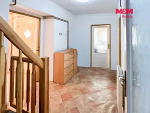 Prodej rodinného domu, Obytce, 145 m2
