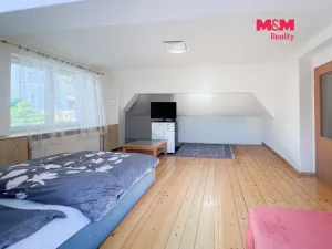 Prodej rodinného domu, Obytce, 145 m2
