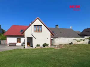 Prodej rodinného domu, Obytce, 145 m2