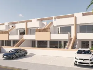 Prodej rodinného domu, Pilar de La Horadada, Alicante, Španělsko, 77 m2