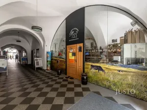 Pronájem obchodního prostoru, Uherské Hradiště, Masarykovo náměstí, 41 m2