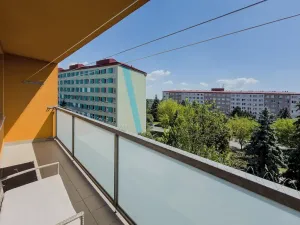 Pronájem bytu 2+kk, Neratovice, Kojetická, 47 m2