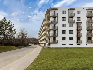 Prodej bytu 2+kk, Praha - Libeň, Nad Kolčavkou, 56 m2