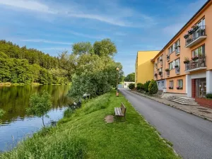 Prodej bytu 5+kk, Písek, Zátavské nábř., 181 m2