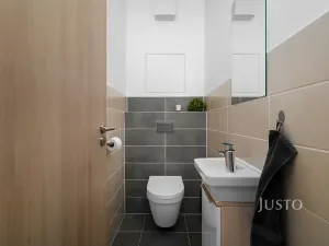 Prodej bytu 3+kk, Rosice, Karla IV., 77 m2