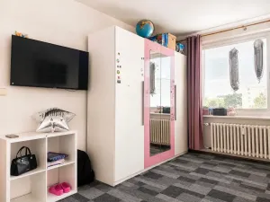 Pronájem bytu 4+1, Hradec Králové - Moravské Předměstí, Vysocká, 88 m2